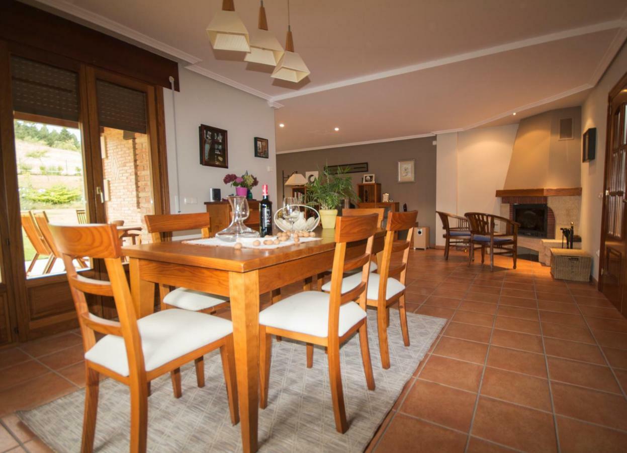 El Chalet Del Golf Urturi Eksteriør bilde