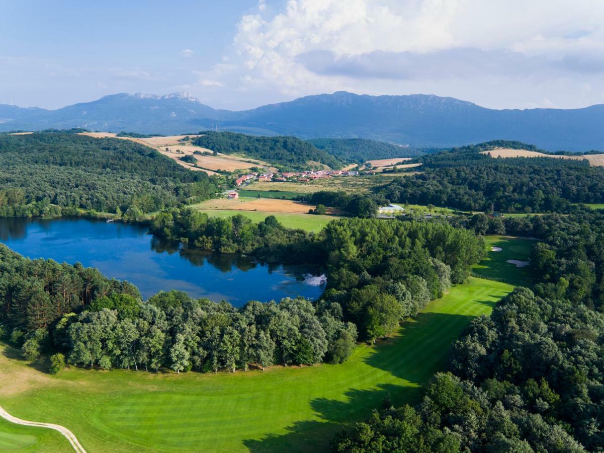 El Chalet Del Golf Urturi Eksteriør bilde
