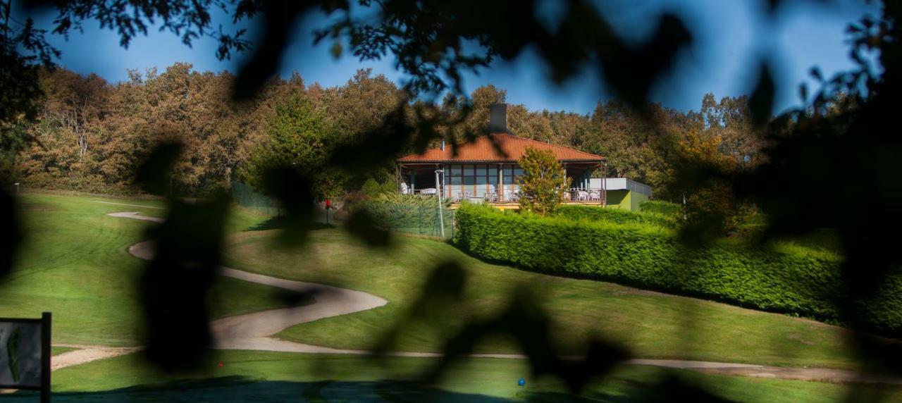 El Chalet Del Golf Urturi Eksteriør bilde